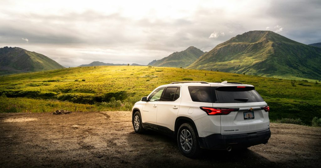 Premium SUV (demo photo 1)